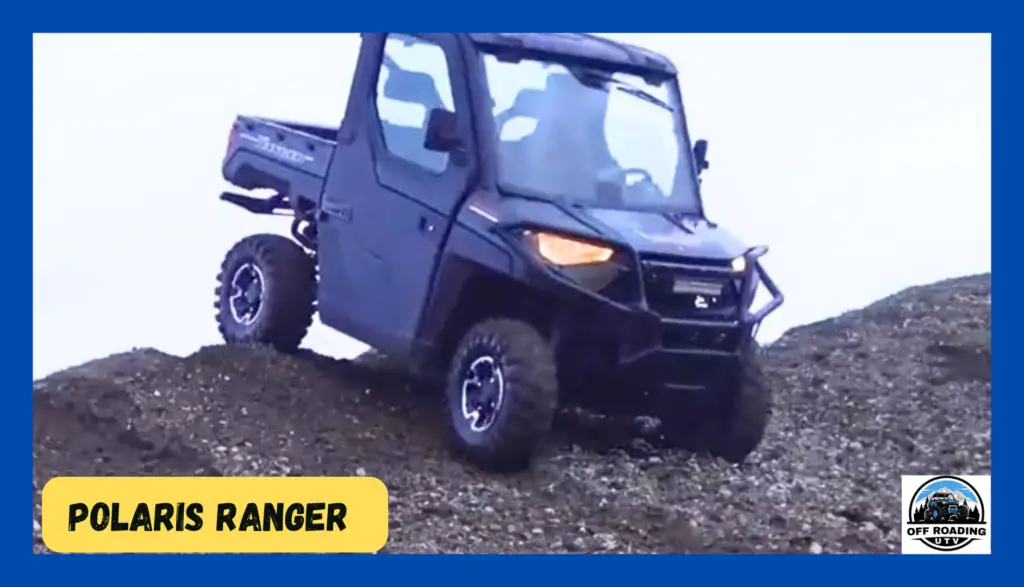 Is  ATV or UTV better for Farming?