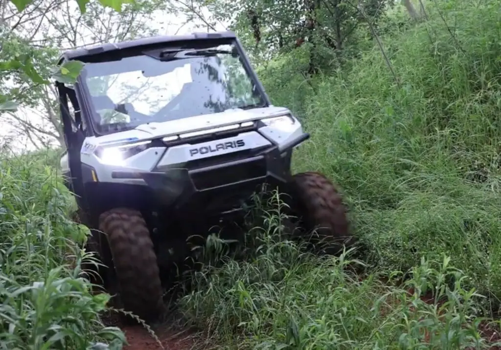 Polaris Ranger XP Kinetic 