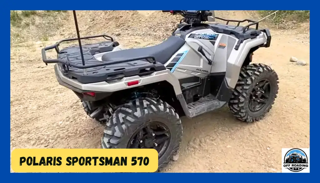 In general, which is better for off-roading ATV or UTV?