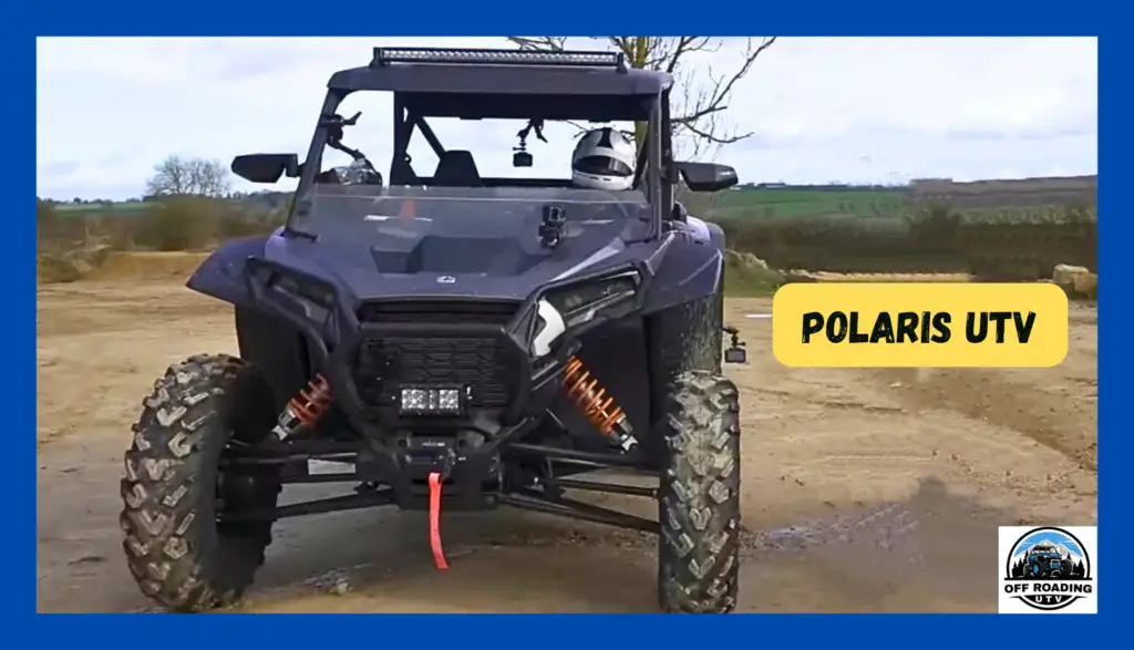 Polaris UTV 