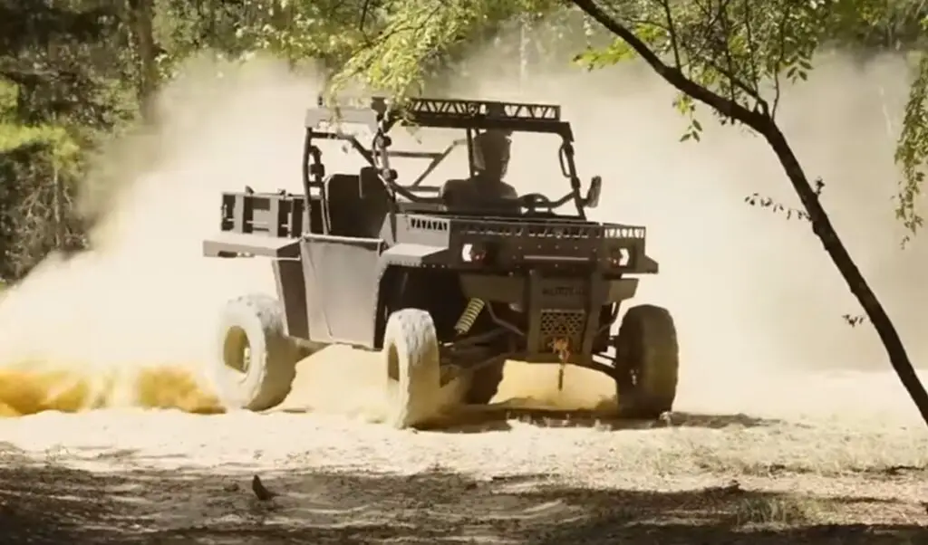 What are the specs and features of the New 2024 Massimo Warrior 1000 MXD Crew?