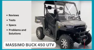 4wd-Side by Side ATV