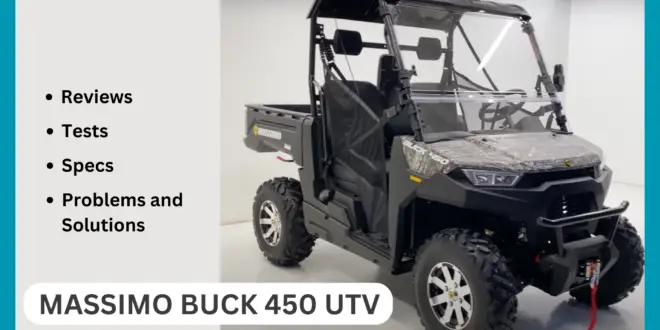 4wd-Side by Side ATV