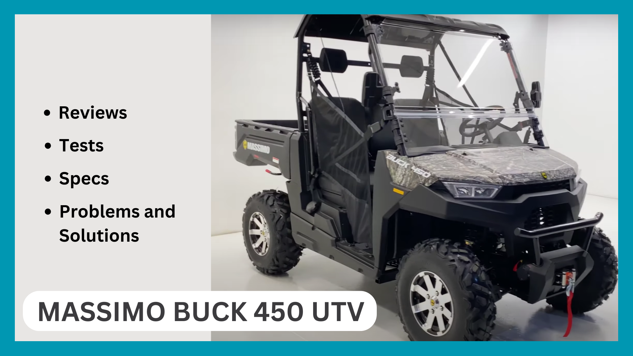 4wd-Side by Side ATV