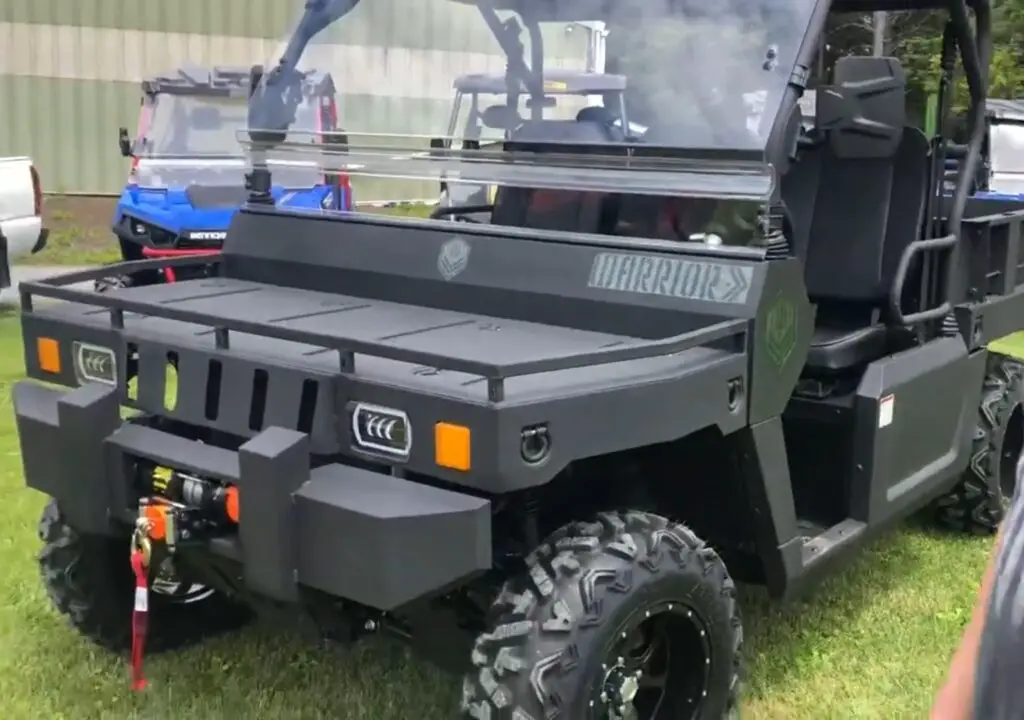 Bennche Warrior 1000