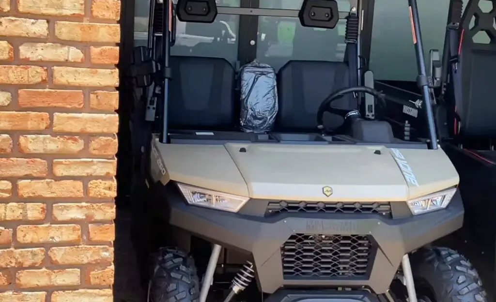 Does massimo buck 250 require frequent oil change?