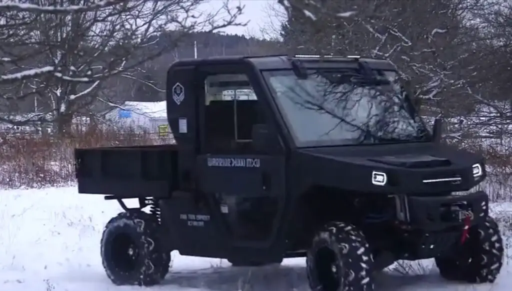 How powerful and easy to handle is the Massimo Warrior MXU 1000?