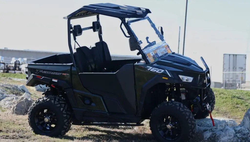 Massimo Motor Sports T‑Boss 760 UTV