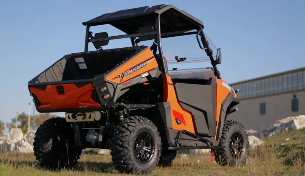 Massimo T-Boss 560