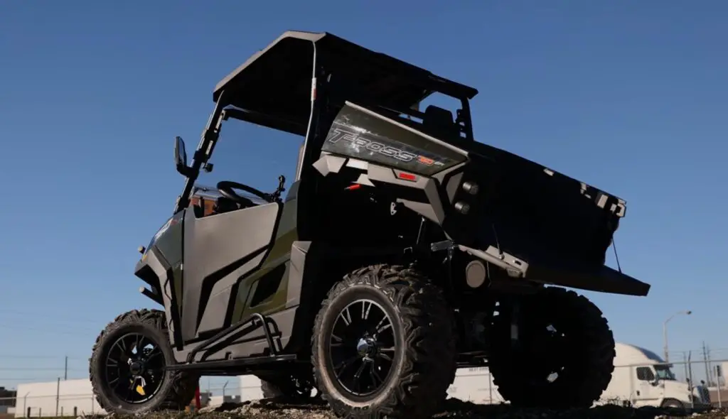 Massimo T-Boss 760