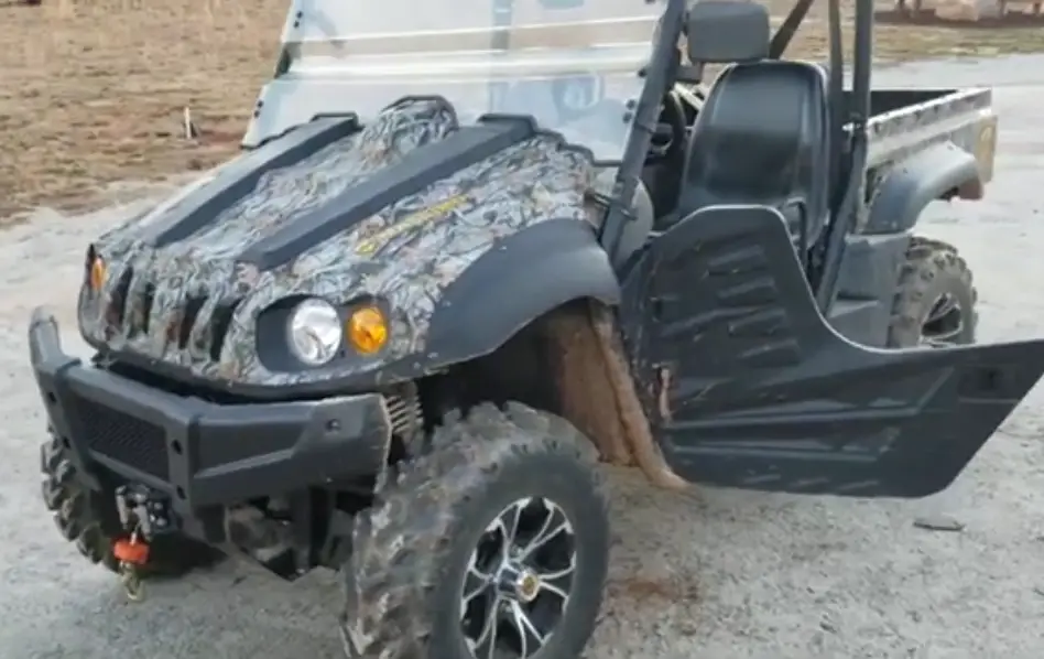 Massimo Warrior 500 