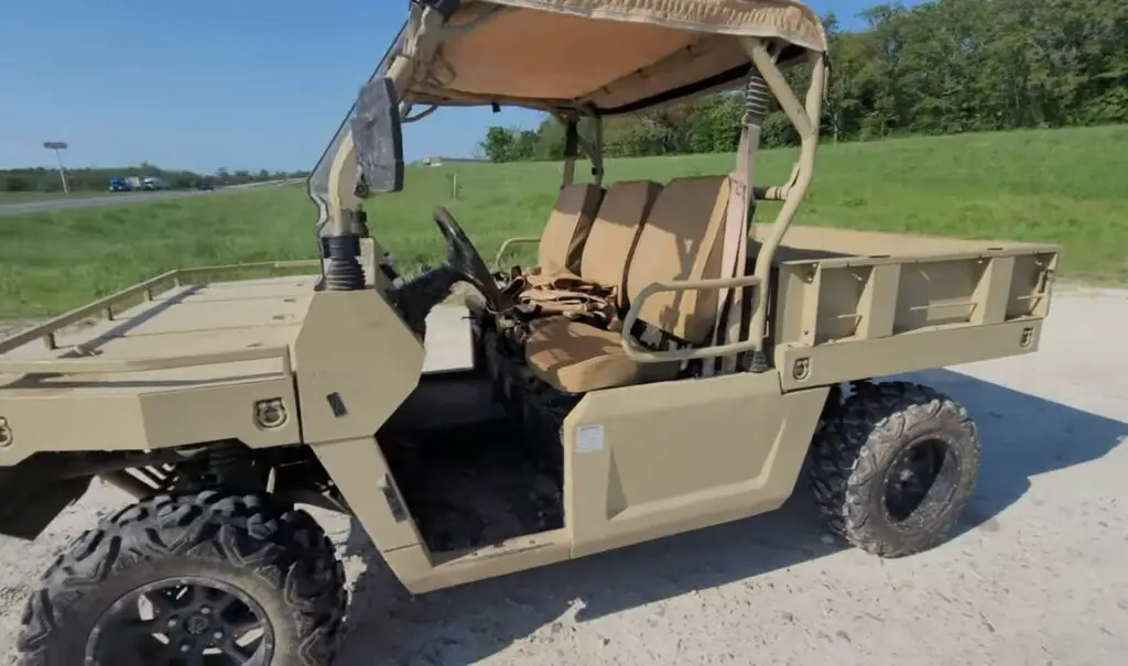 Massimo Warrior 800
