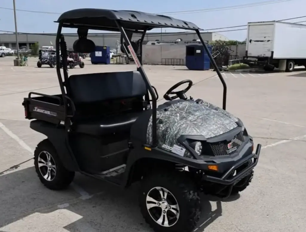 TrailMaster Taurus 200GX UTV