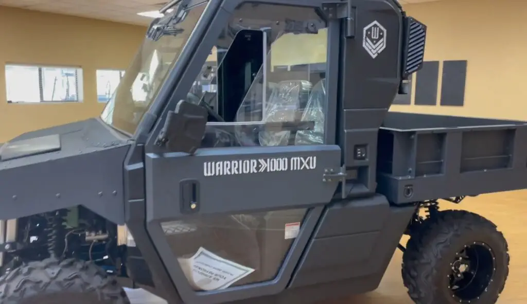 What are the common problems and solutions for the Massimo Warrior MXU 1000?