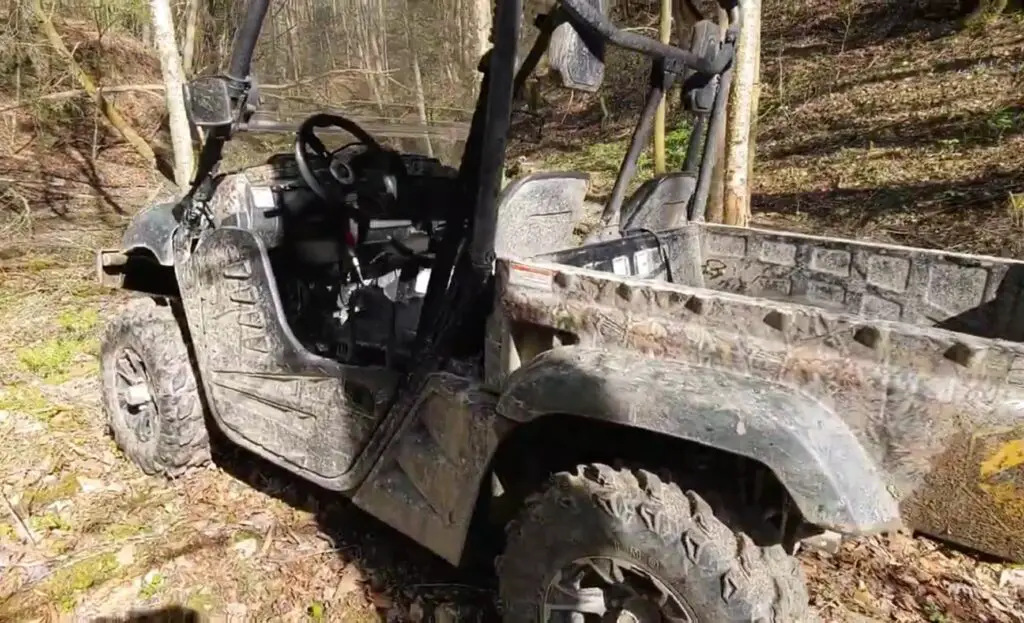 2018 Massimo MSU 500 Specs