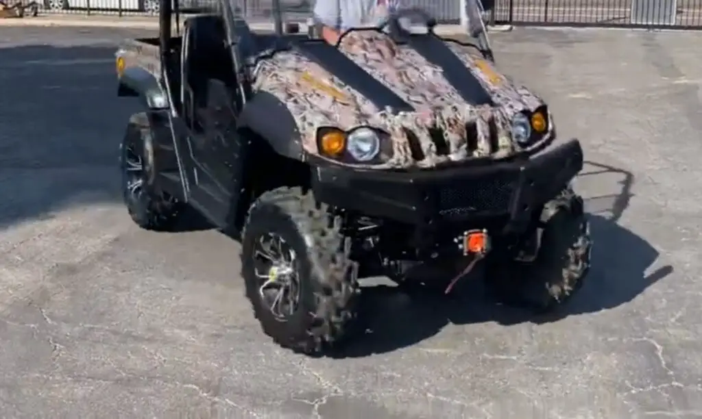 Are there any serious Massimo 500 UTV Transmission Problems?