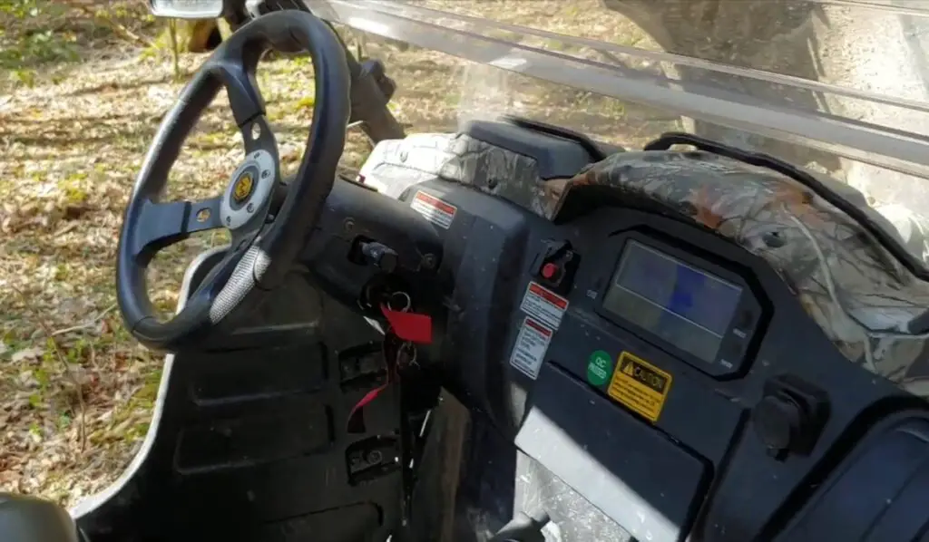 How powerful is Massimo MSU 500 Engine?