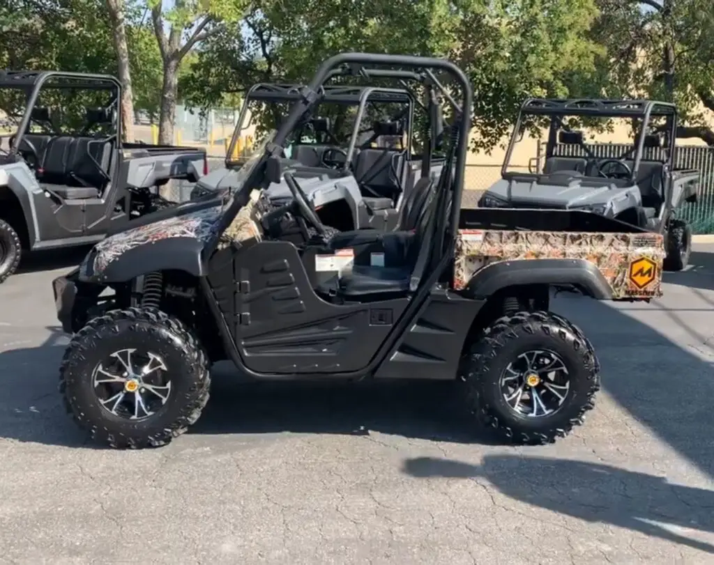 Is there any good Massimo MSU 500 UTV problems forum?