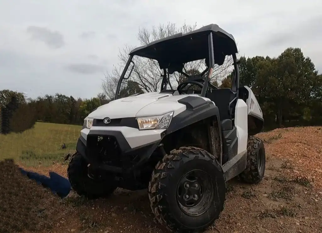 Kymco 450i