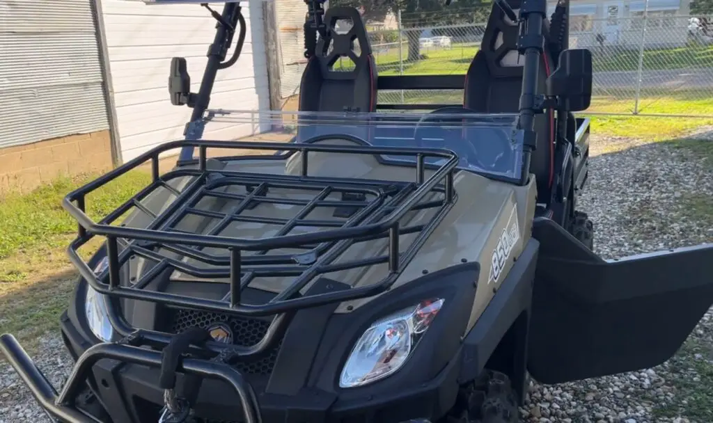 Massimo MSU 850 UTV