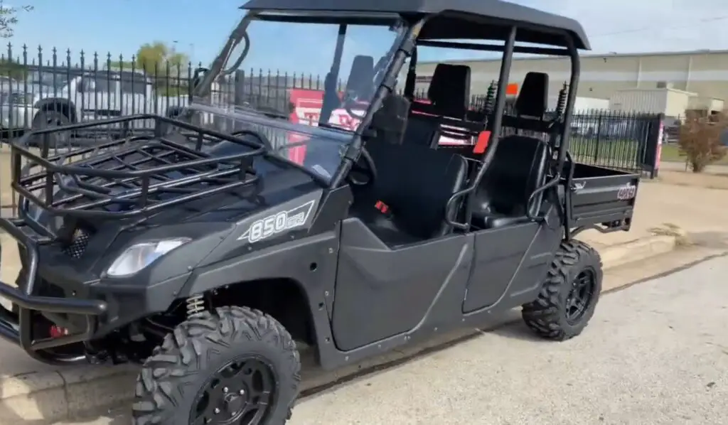 Massimo Motor Sports MSU 850-5 UTV