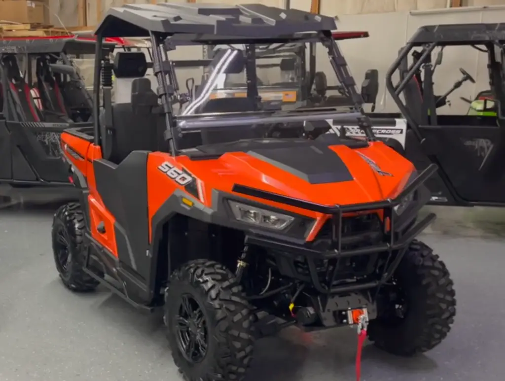 Massimo Motorsports T-Boss 560x