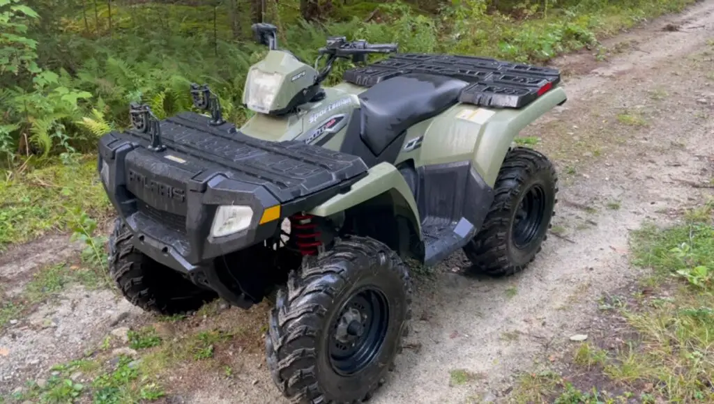 Polaris 500 ATV
