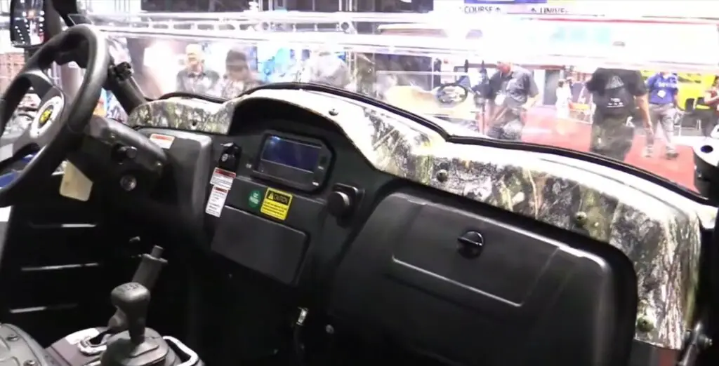How good is the power steering of Massimo Alligator 700?
