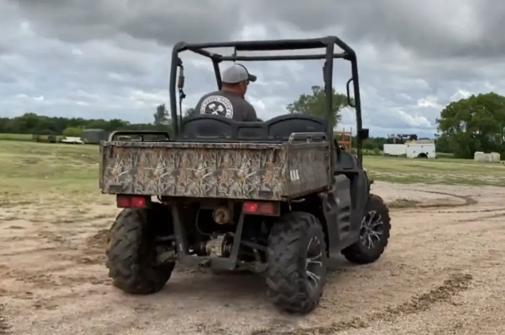 Are User Experiences with the Massimo MSU 400 UTV’s Off-Road Capability Positive or Negative?