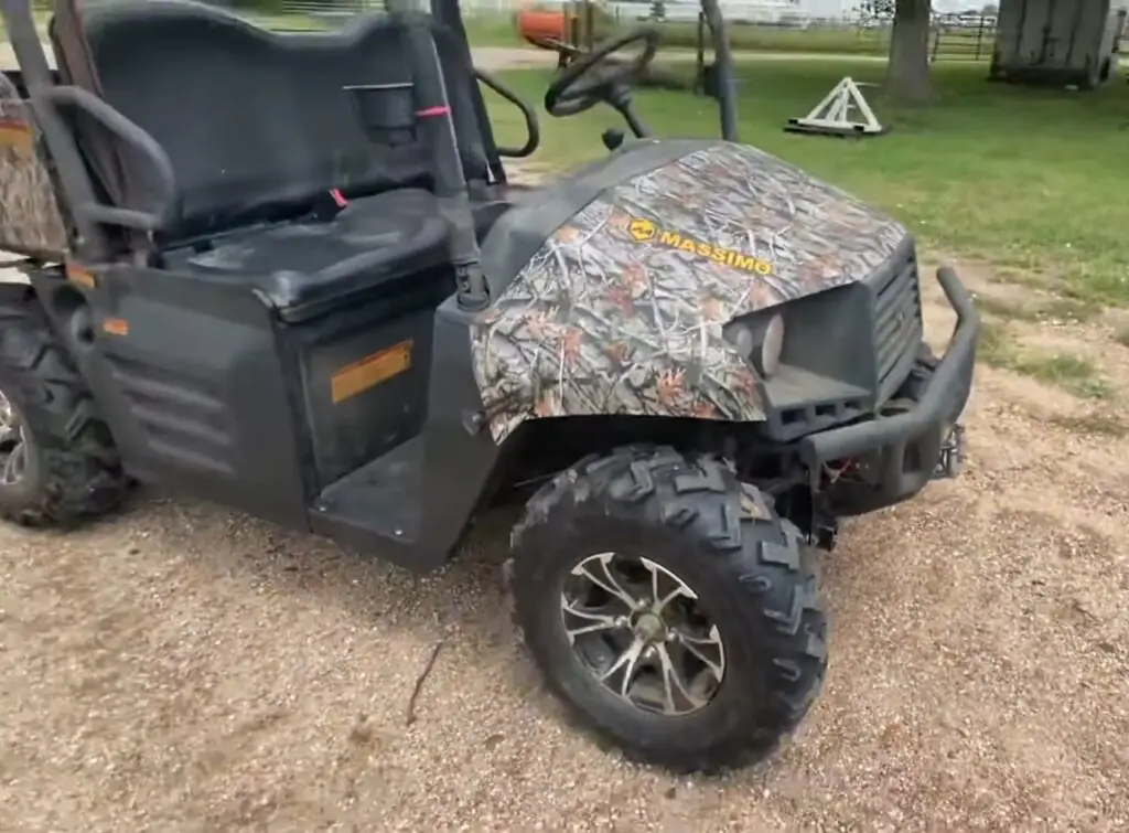 How Does the Parts Availability Affect the Massimo MSU 400 UTV’s Reliability?