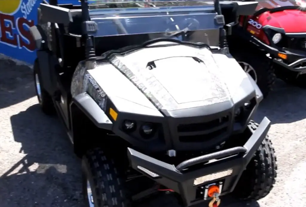 Is the Massimo Gunner 250 UTV Great for Casual Riders?