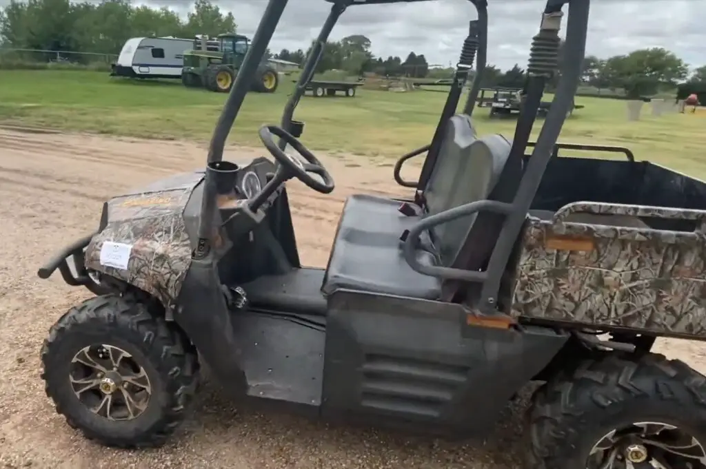 Is the Massimo MSU 400 UTV a Great Value for Its Price and Warranty?
