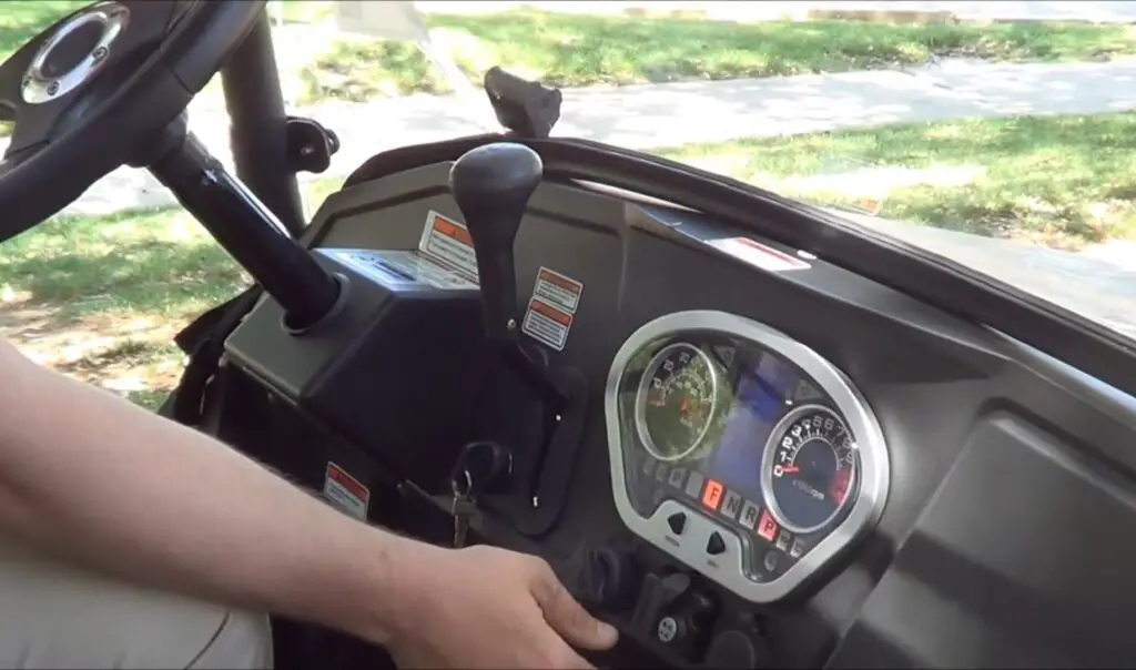 Massimo MSU 400 UTV