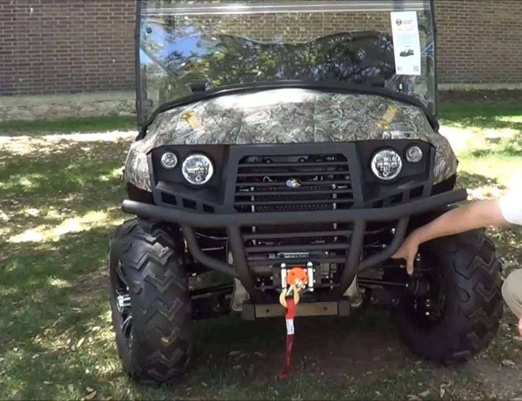 Massimo MSU 400 UTV SIDE-BY-SIDE 