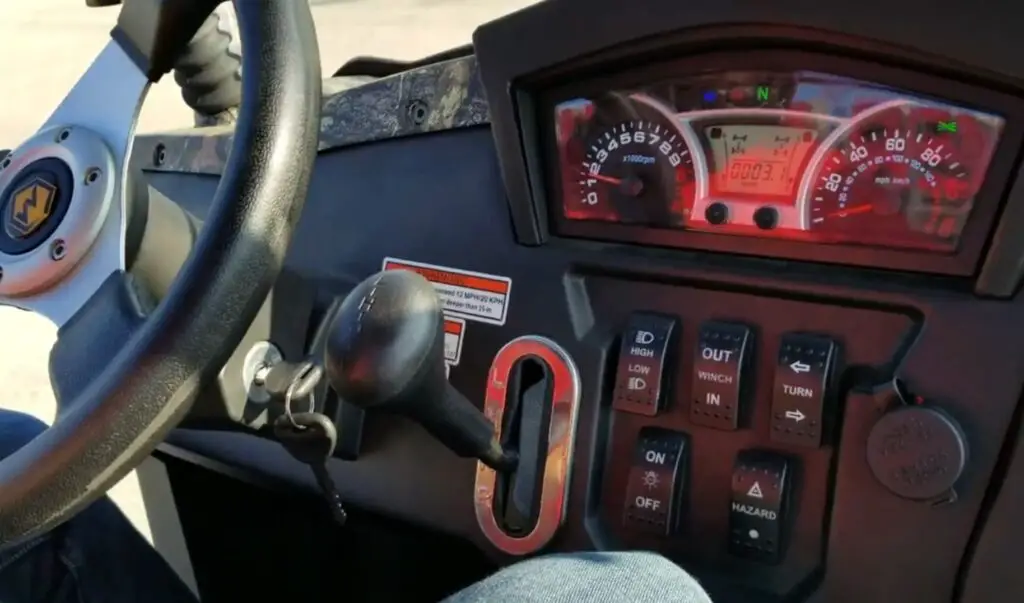 What Are the Main Disadvantages of the Massimo Gunner 250 UTV?