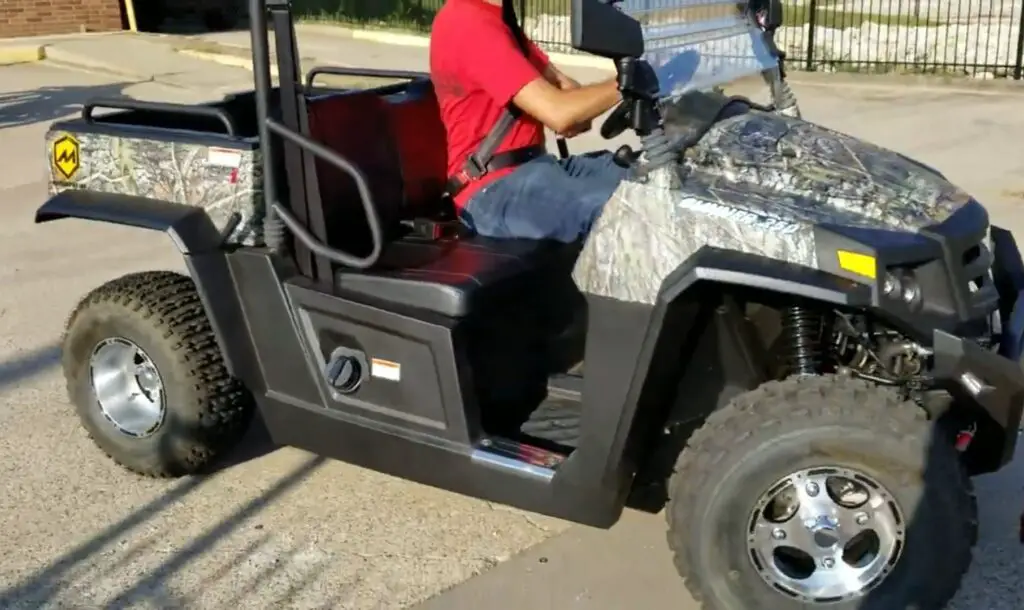 What Common Problems Affect the Massimo Gunner 250 UTV?