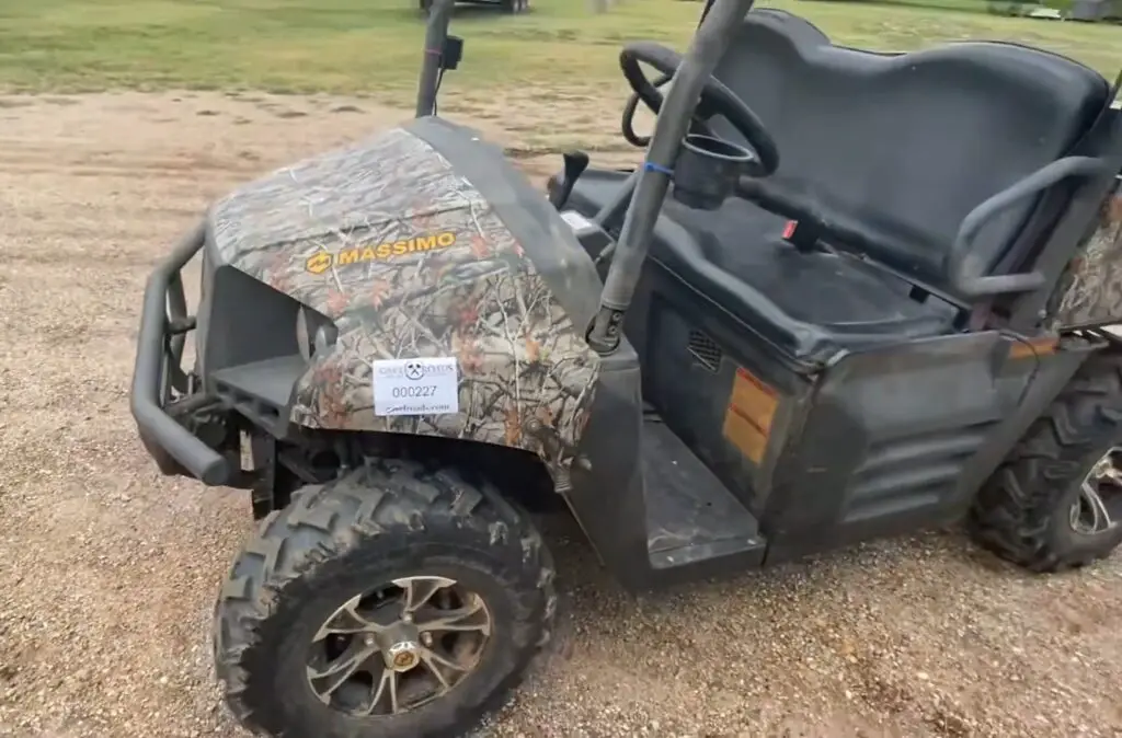 What Do User Reviews Say About the Massimo MSU 400 UTV’s Durability and Reliability?