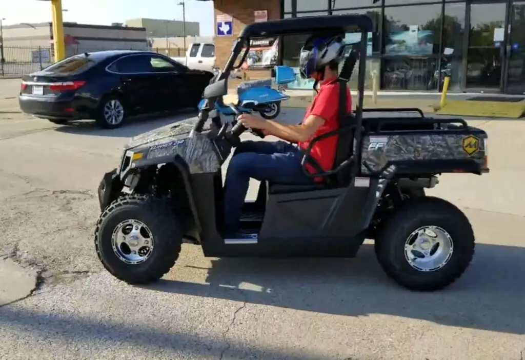 What Warranty Covers the Massimo Gunner 250 UTV?