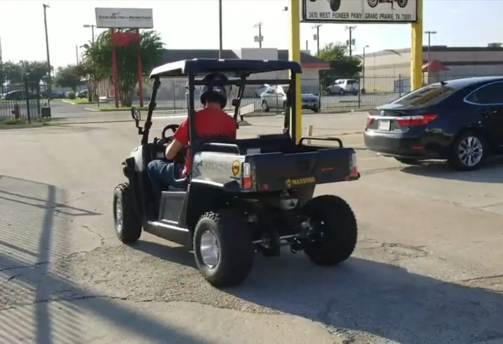 What’s Bad About the Massimo Gunner 250 UTV’s Power Output?