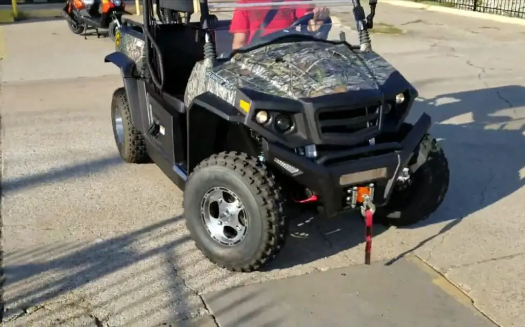 Where Can You Buy the Massimo Gunner 250 UTV in 2025?