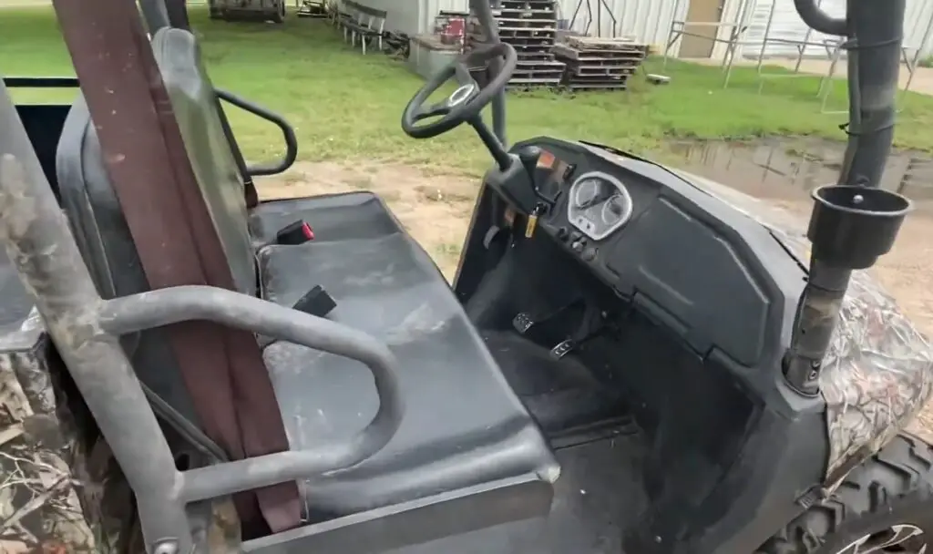 Why Is the Towing Capacity of the Massimo MSU 400 UTV a Great Feature for Work?