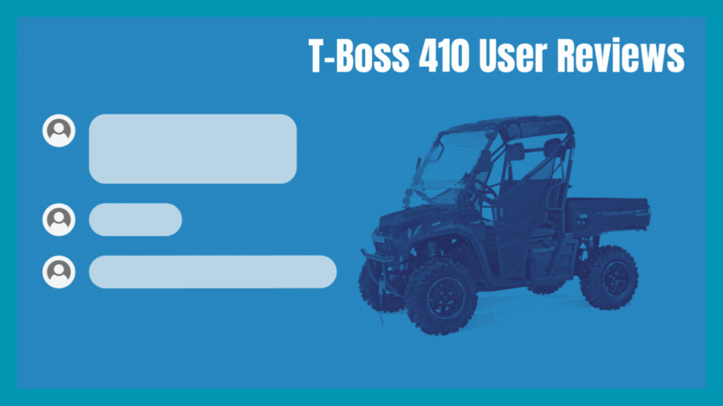 Massimo T-boss 410 User Reviews