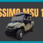 Massimo MSU 1100 UTV