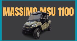 Massimo MSU 1100 UTV