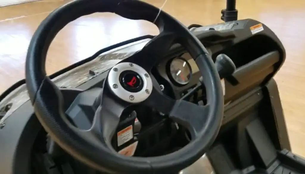 How Does the Massimo Buck 400 UTV Compare to the Buck 450?