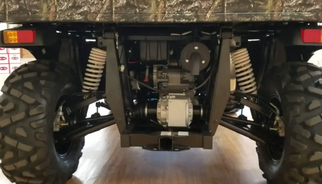 How Reliable Is the Massimo Buck 400 UTV Engine?