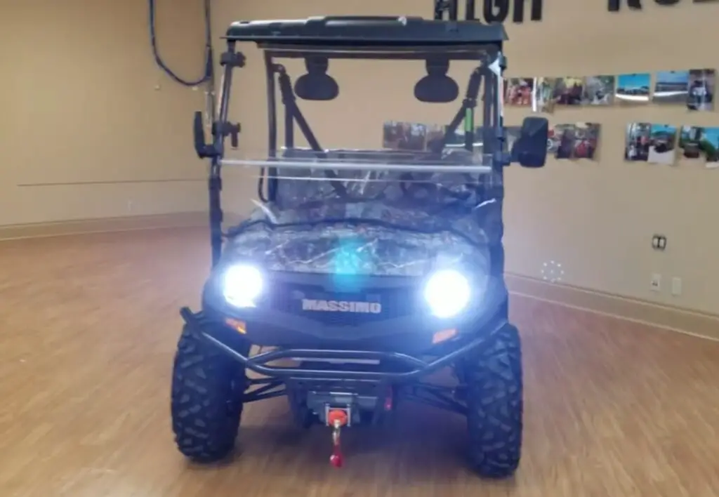 Is the Massimo Buck 400 UTV a Good Investment for Beginners?