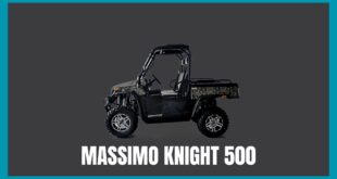 massimo knight 500