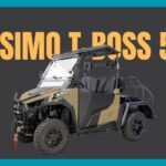Massimo T-Boss 550x UTV