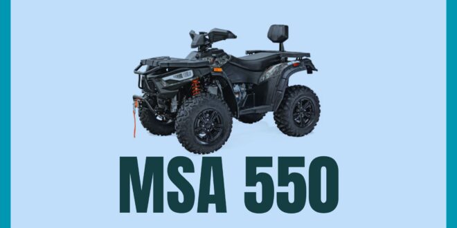 msa-550-UTV
